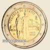 Olaszország emlék 2 euro 2022_1 '' Allami Rendörség '' UNC